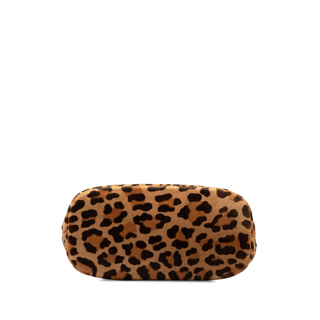 Louis Vuitton Azzedine Alaia Monogram Leopard Alma (SHG-V8hlEd)