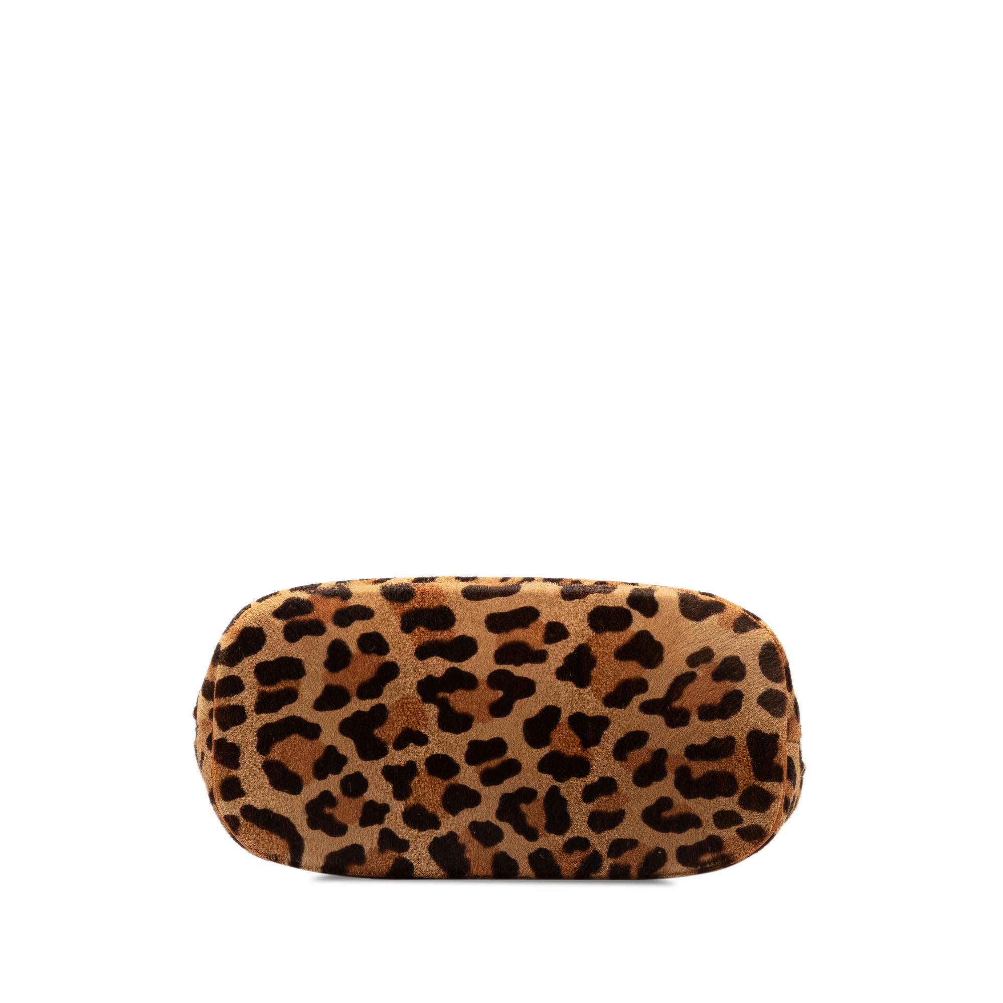 Louis Vuitton Azzedine Alaia Monogram Leopard Alma (SHG-V8hlEd)