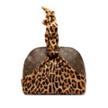 Louis Vuitton Azzedine Alaia Monogram Leopard Alma (SHG-V8hlEd)