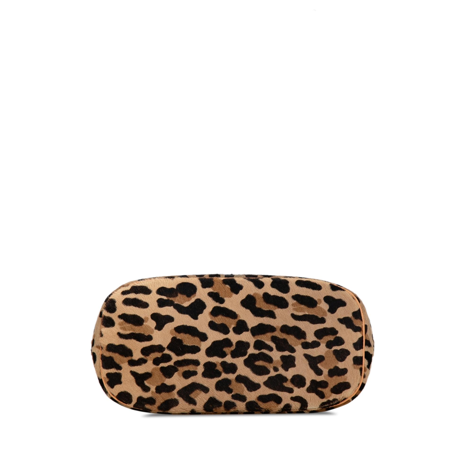 Louis Vuitton Azzedine Alaia Monogram Leopard Alma (SHG-L0f7qn)