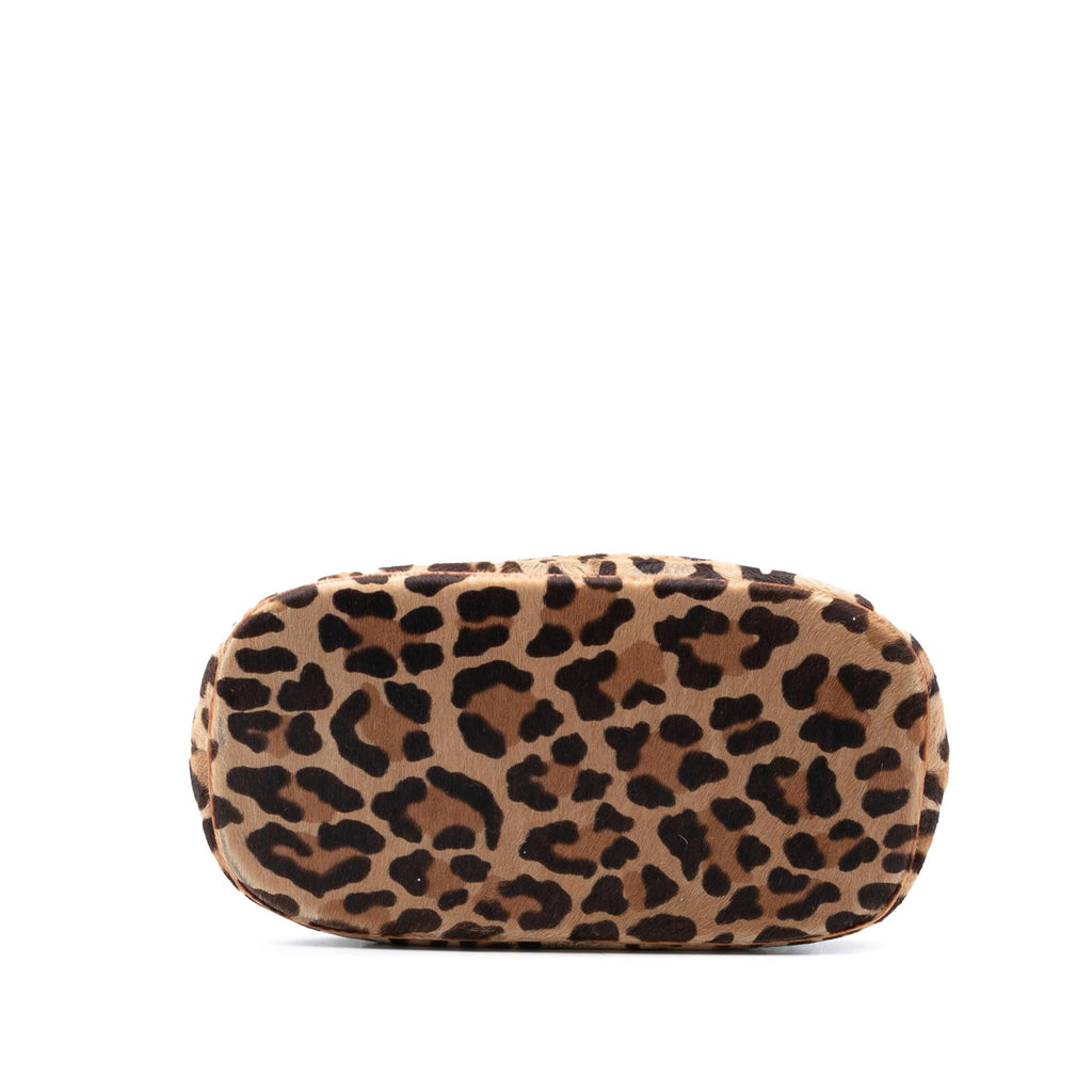 Louis Vuitton Azzedine Alaia Monogram Leopard Alma