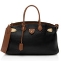 Louis Vuitton Calfskin All Set MM Tote