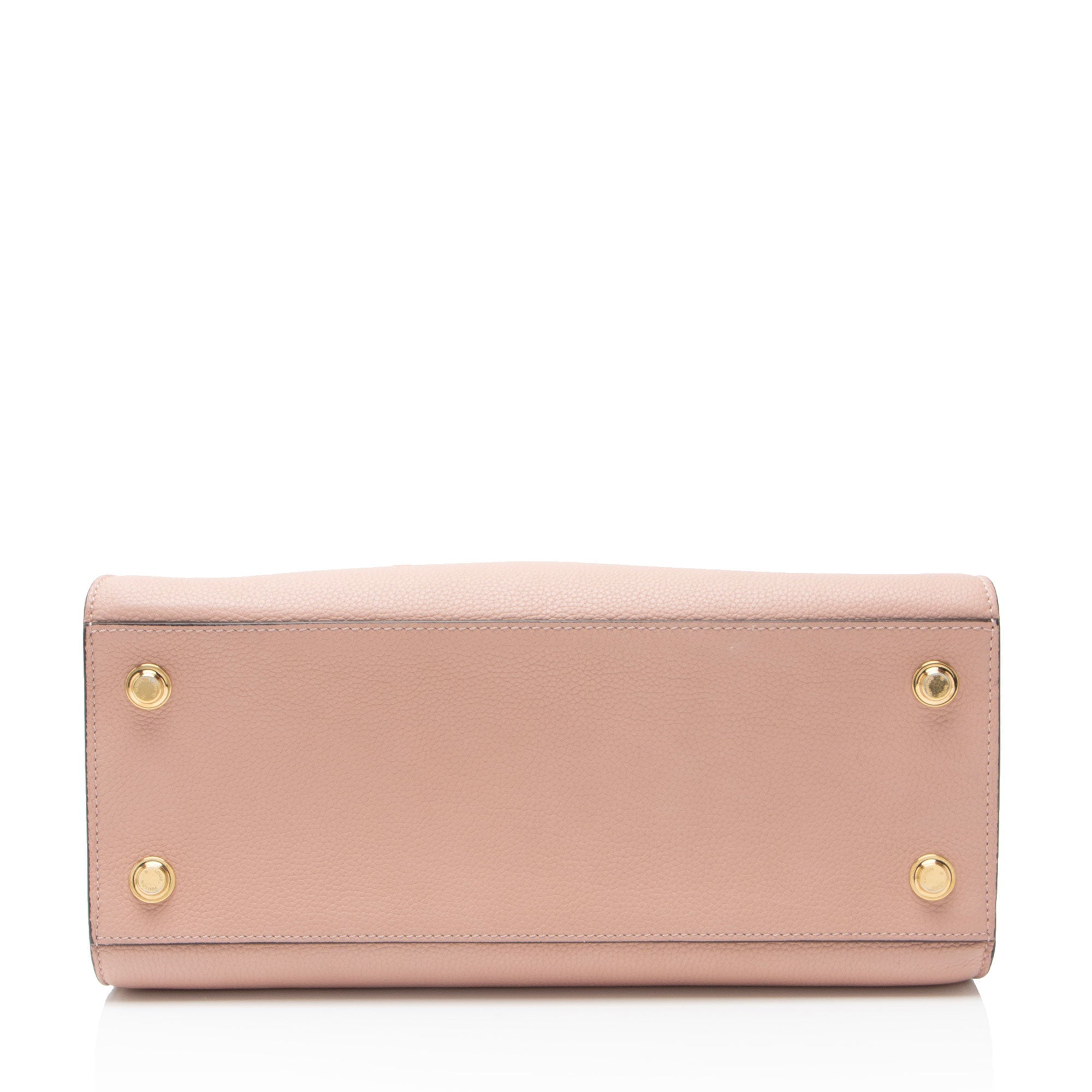 Louis Vuitton Calfskin City Steamer MM Tote