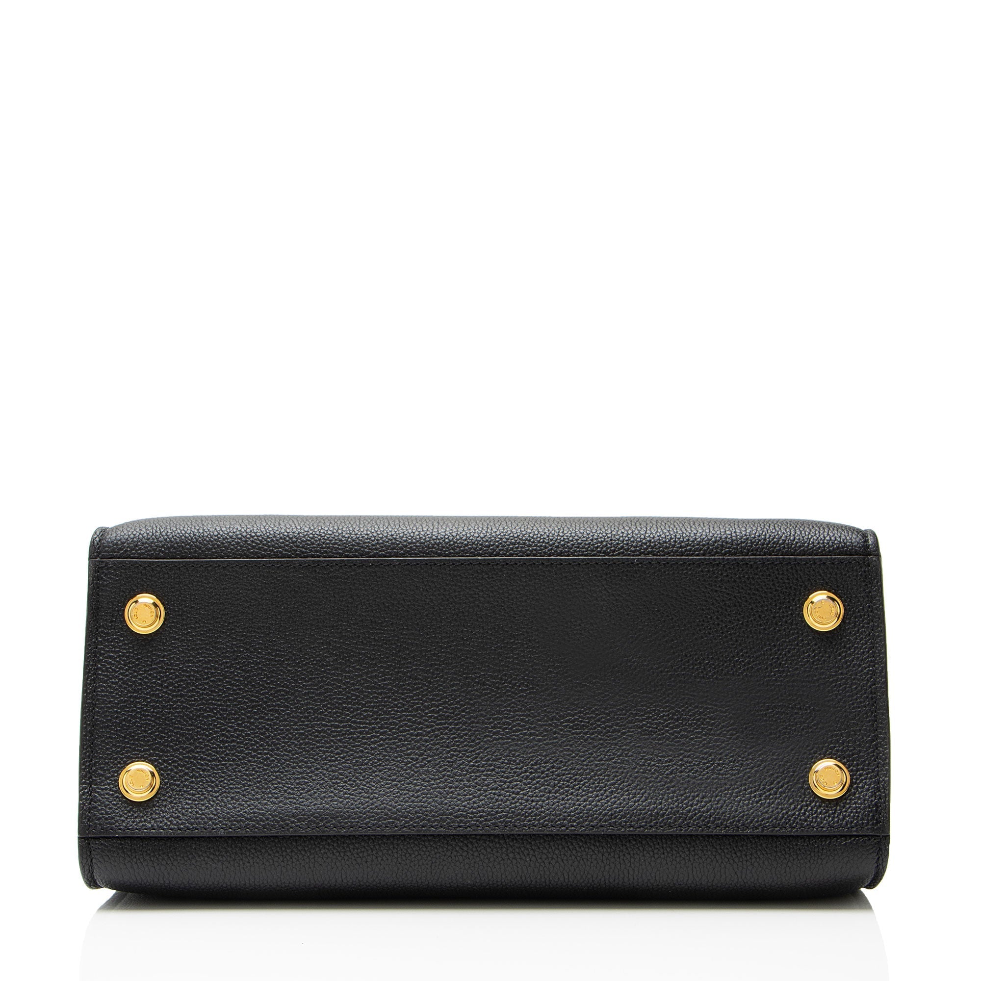 Louis Vuitton Calfskin City Steamer MM Tote
