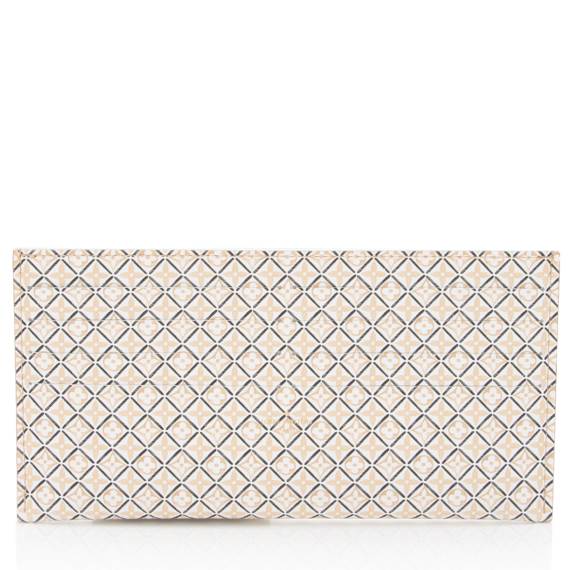 Louis Vuitton Giant Monogram Resort Felicie Insert (SHF-roJfG4)