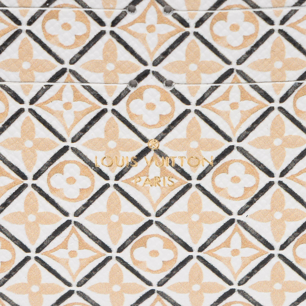 Louis Vuitton Giant Monogram Resort Felicie Insert (SHF-roJfG4)