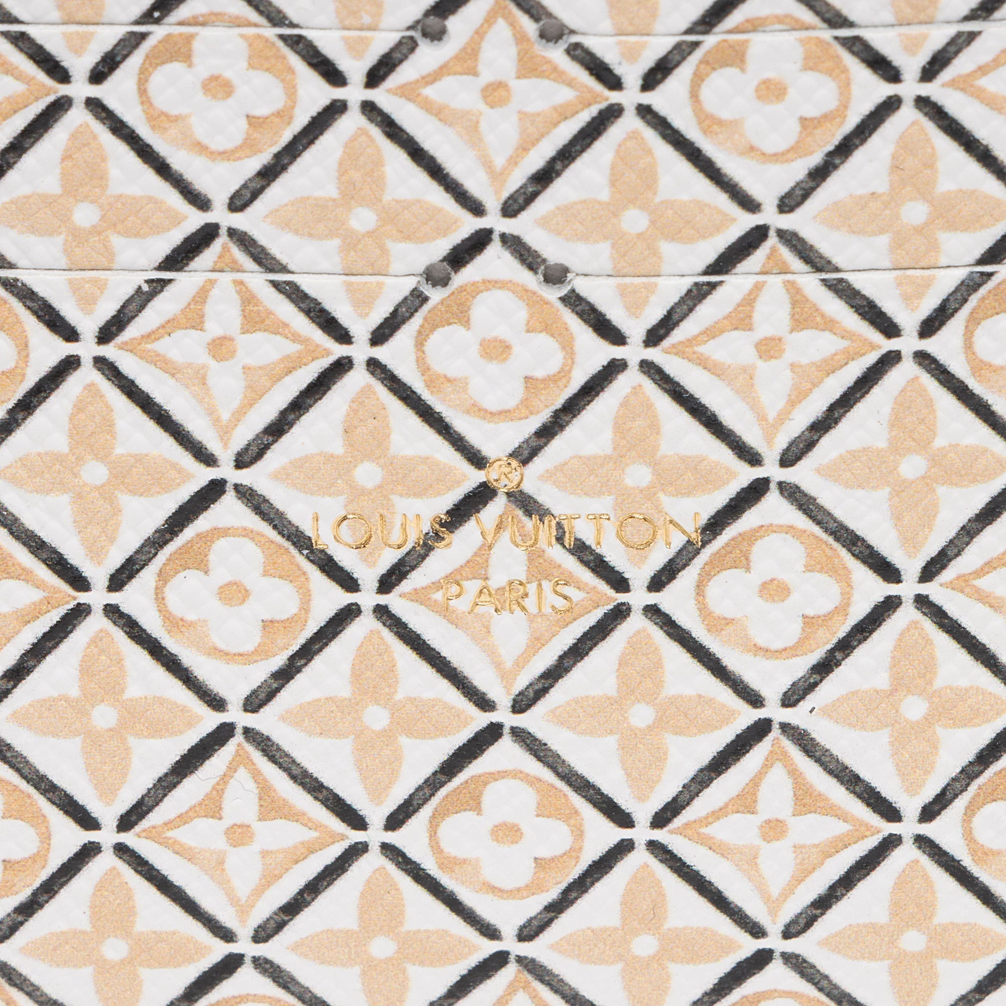 Louis Vuitton Giant Monogram Resort Felicie Insert (SHF-roJfG4)