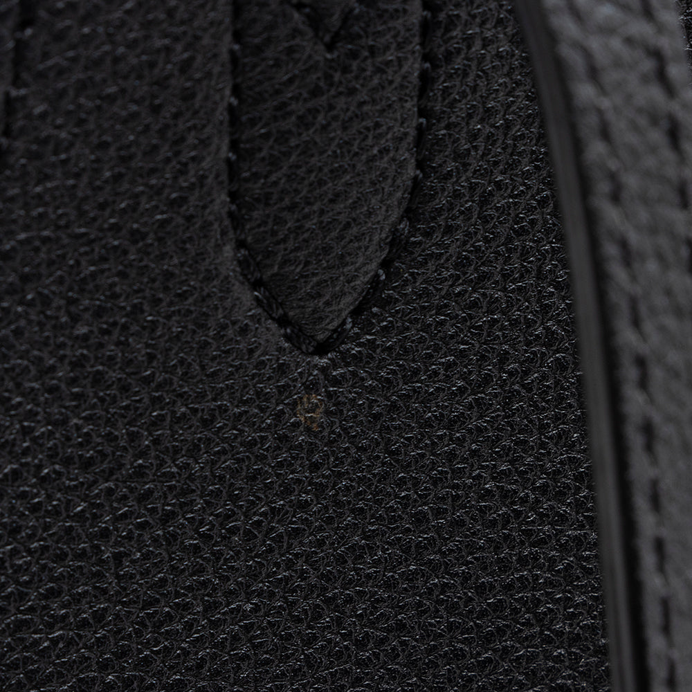 Louis Vuitton Calfskin Lockme Cabas Tote (SHF-18506)