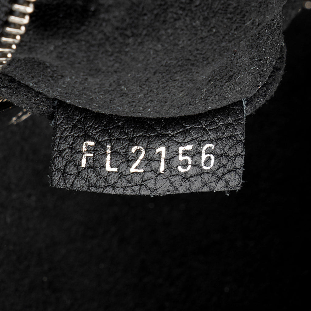Louis Vuitton Calfskin Lockme Cabas Tote