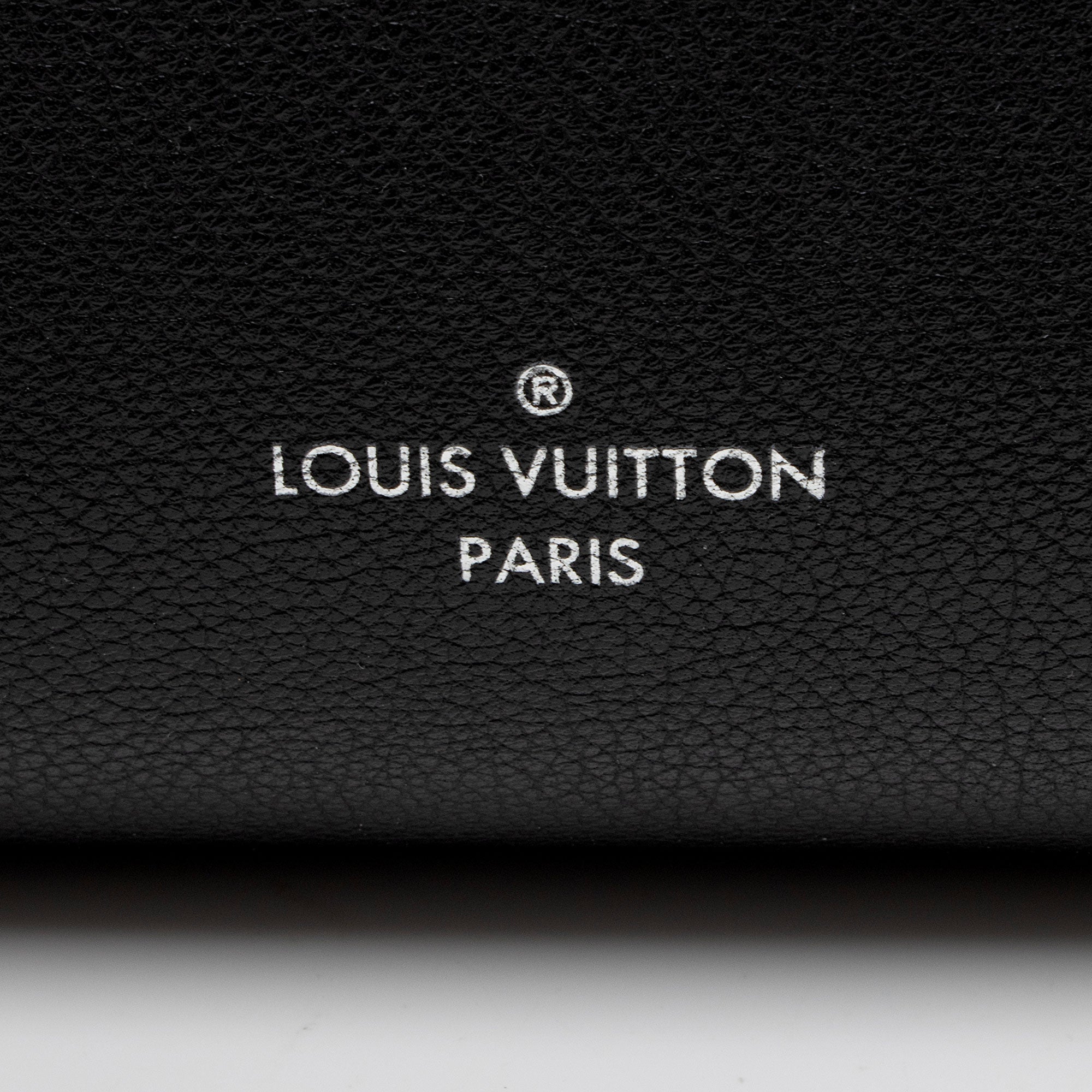 Louis Vuitton Calfskin Lockme Cabas Tote