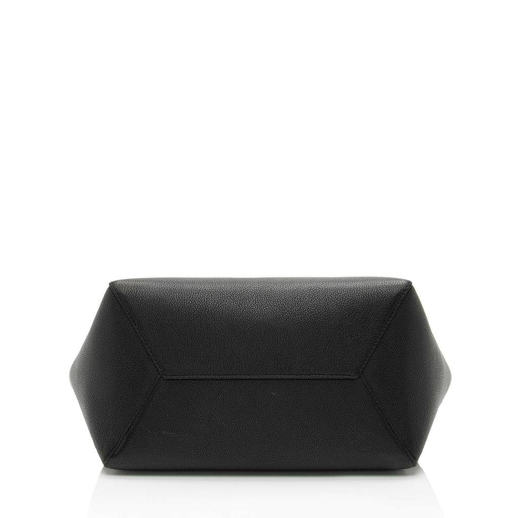 Louis Vuitton Calfskin Lockme Cabas Tote