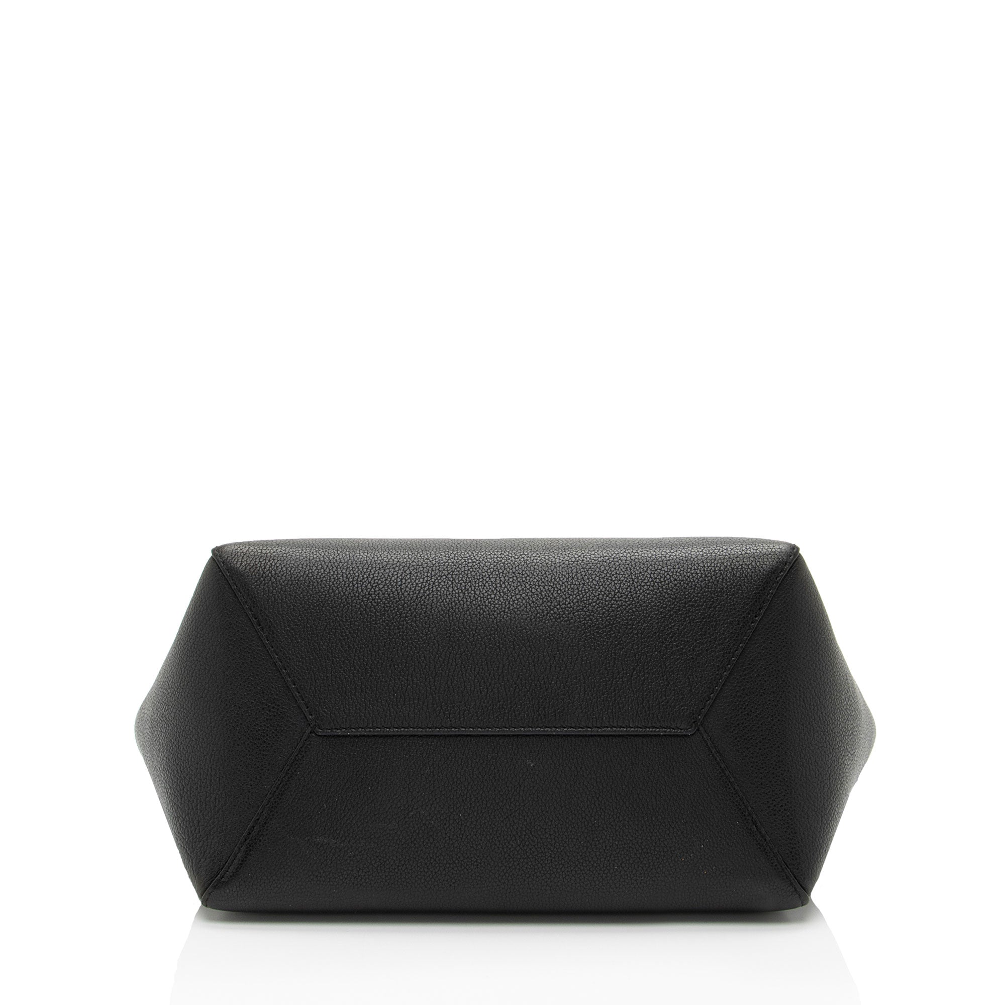 Louis Vuitton Calfskin Lockme Cabas Tote