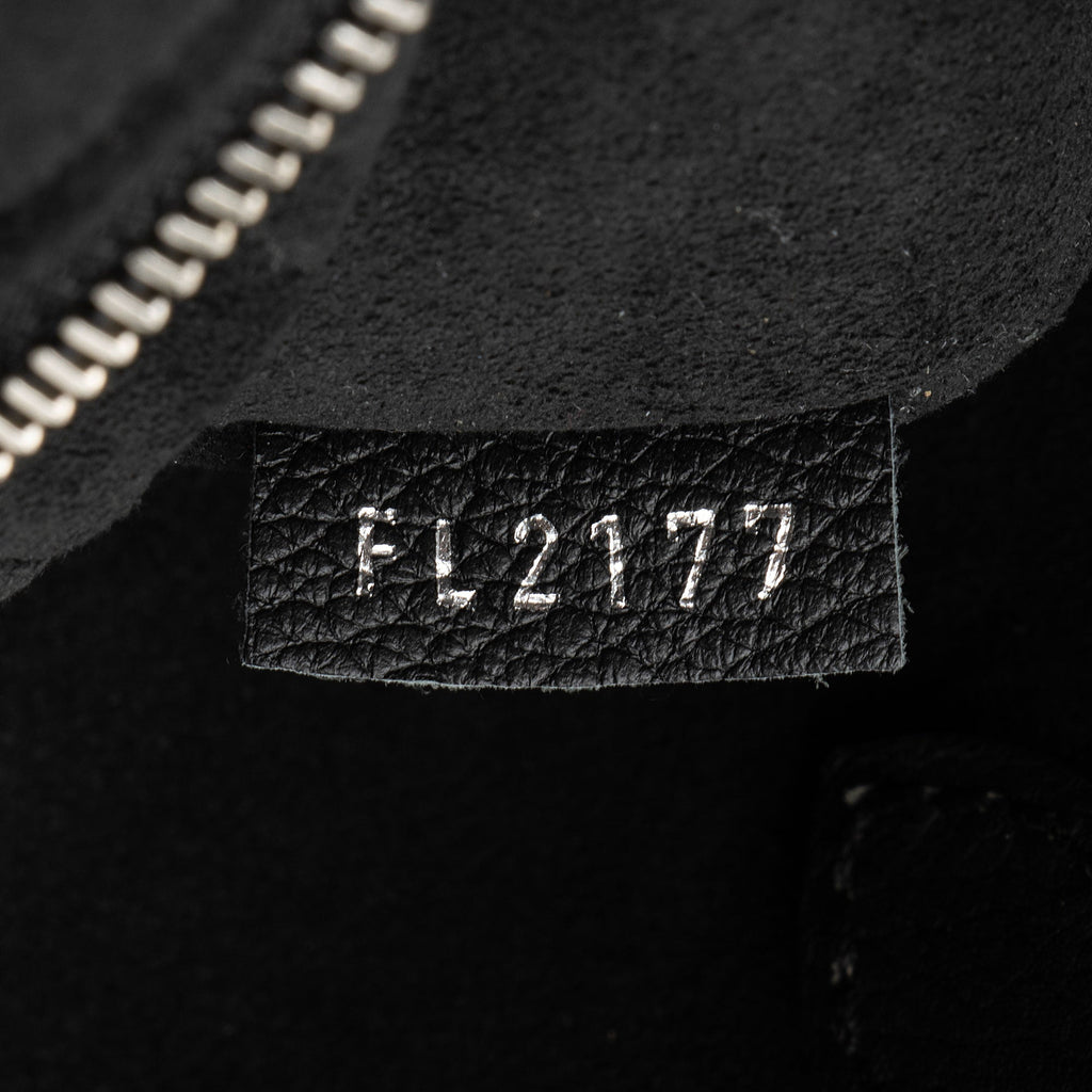 Louis Vuitton Calfskin Lockme Cabas Tote