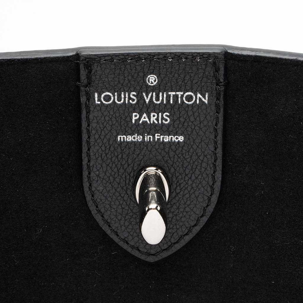 Louis Vuitton Calfskin Lockme Cabas Tote