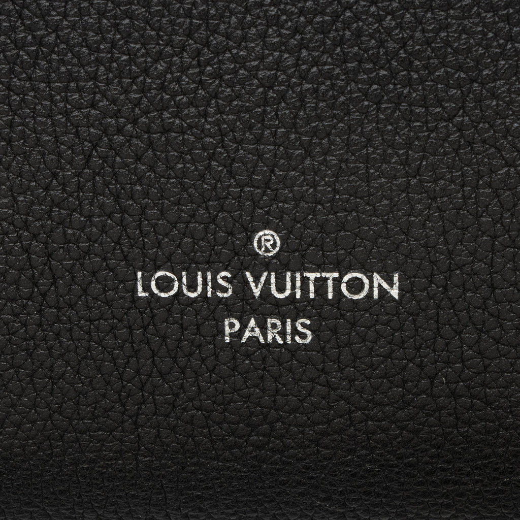 Louis Vuitton Calfskin Lockme Cabas Tote