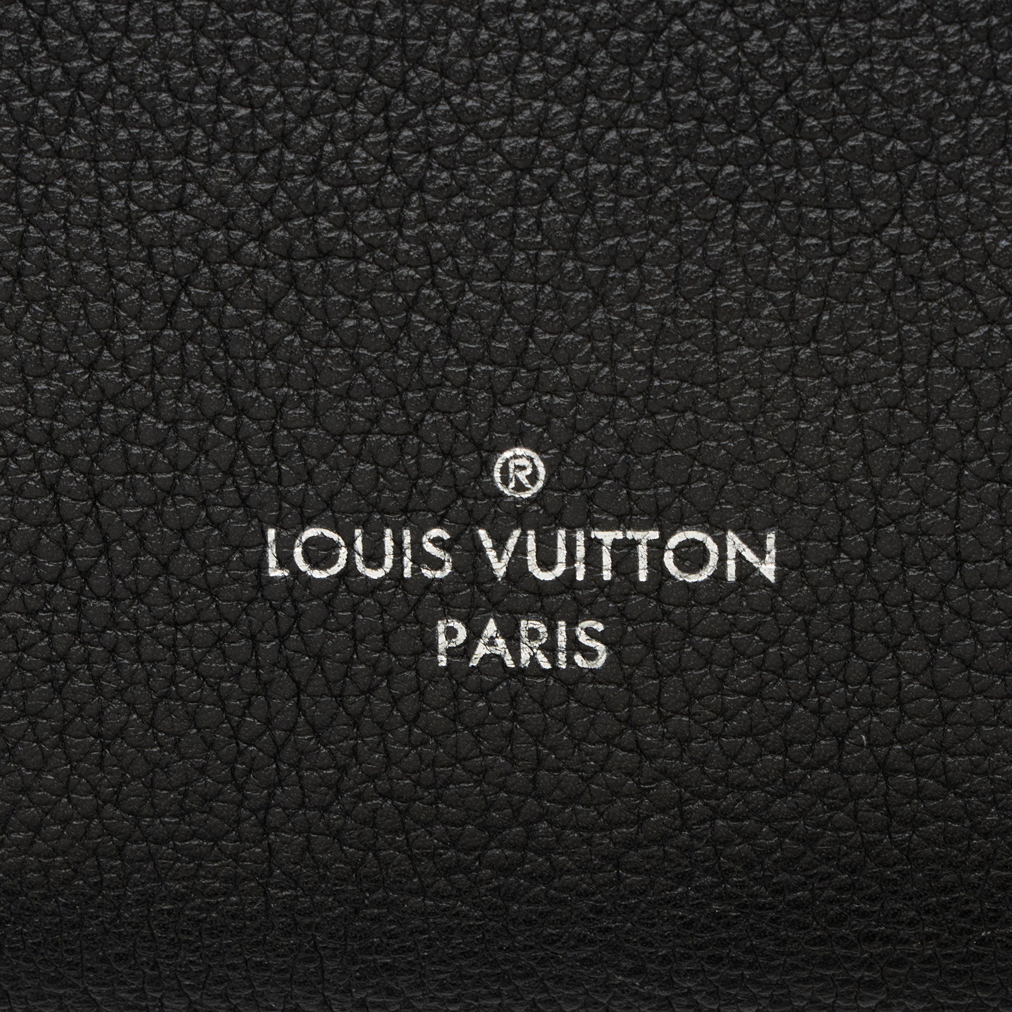 Louis Vuitton Calfskin Lockme Cabas Tote