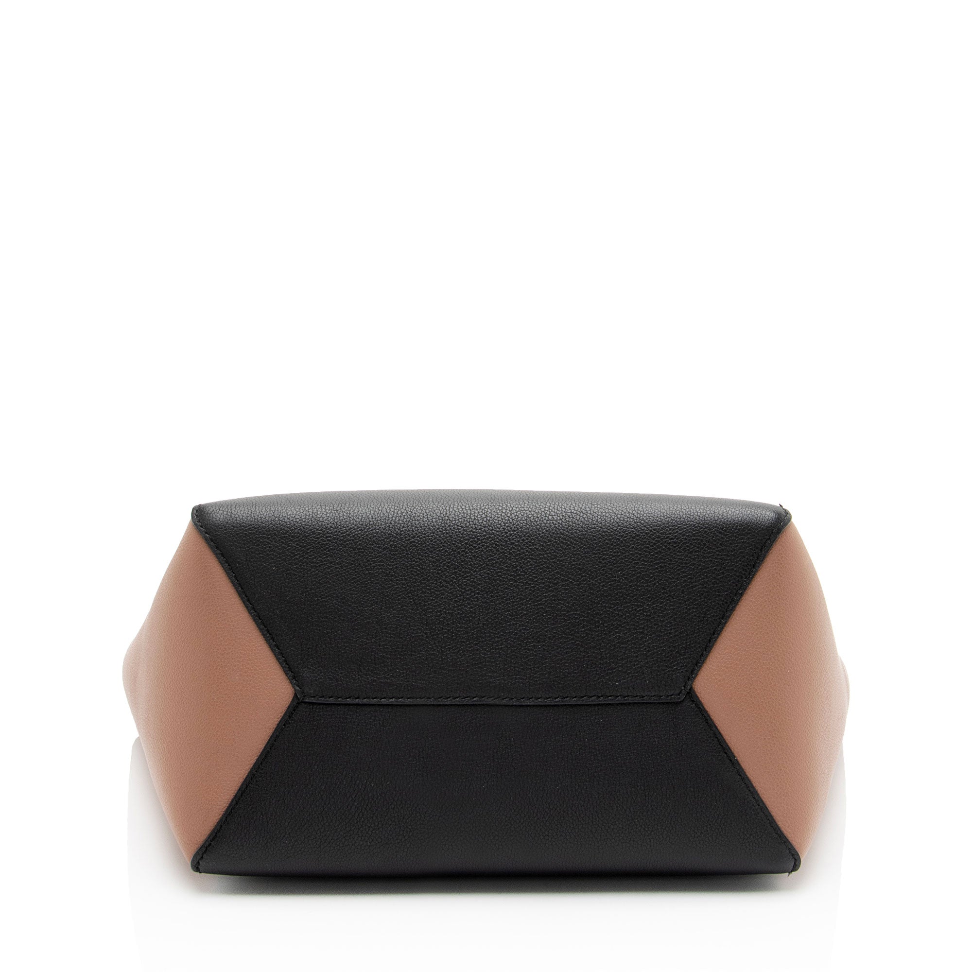 Louis Vuitton Calfskin Lockme Cabas Tote