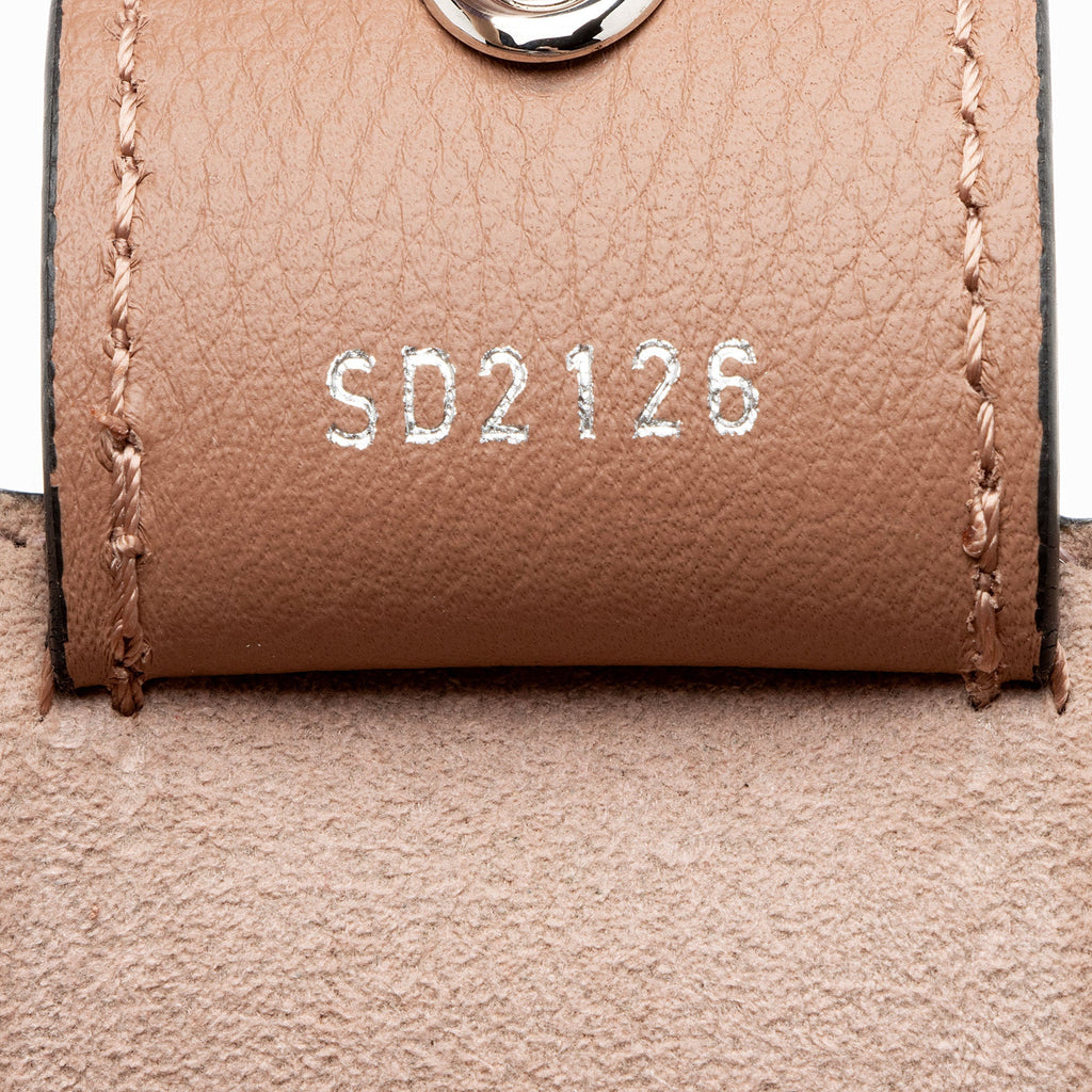 Louis Vuitton Calfskin Lockme Cabas Tote