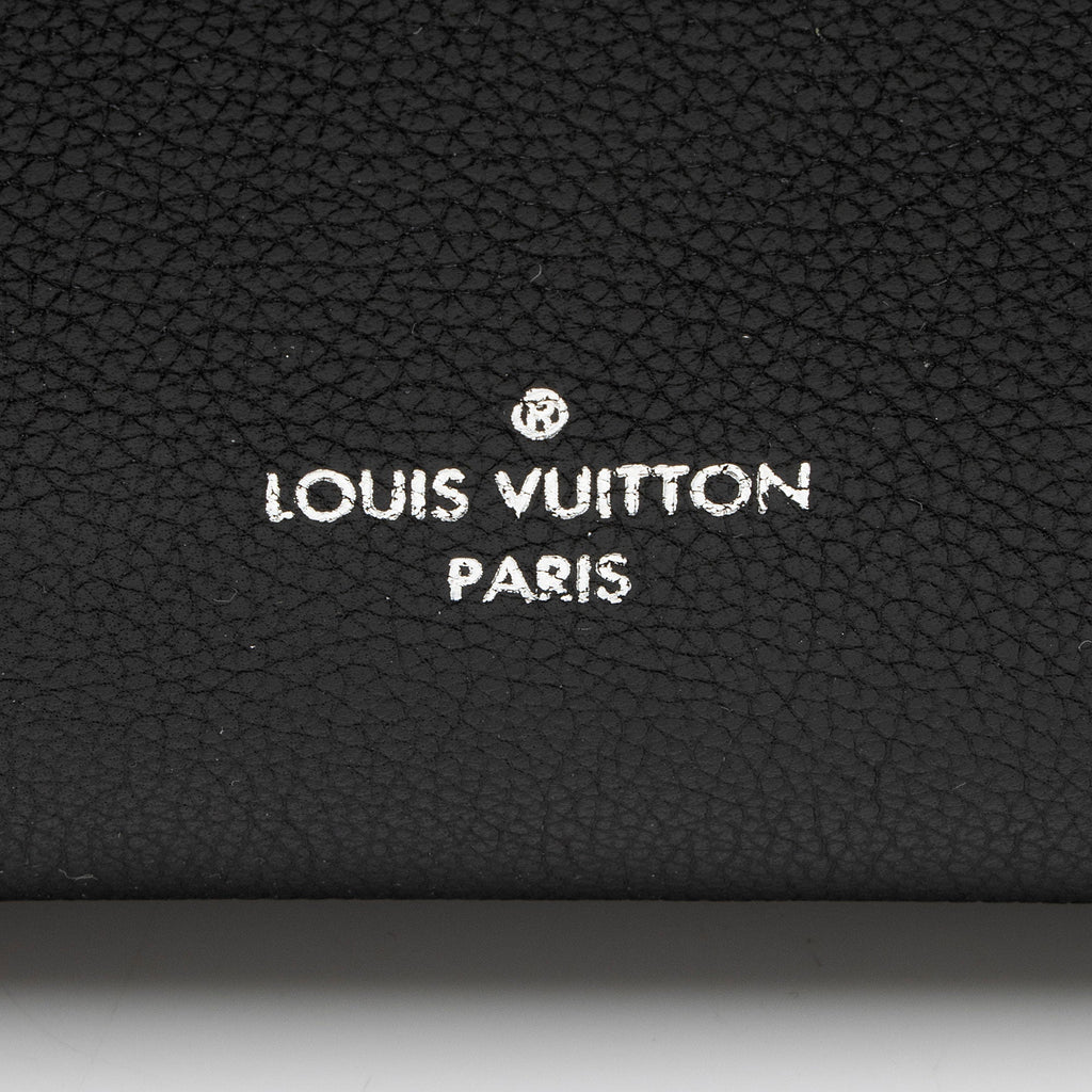 Louis Vuitton Calfskin Lockme Cabas Tote