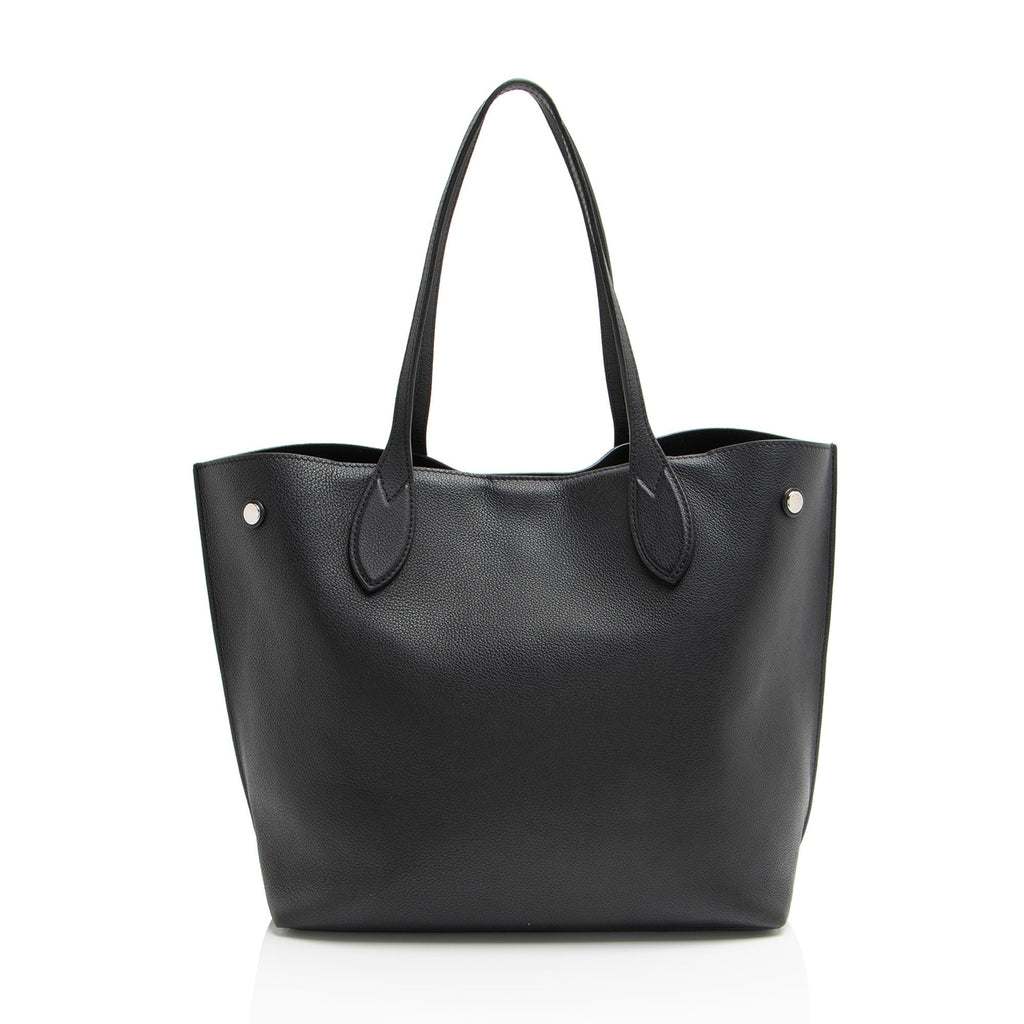 Louis Vuitton Calfskin Lockme Go Tote