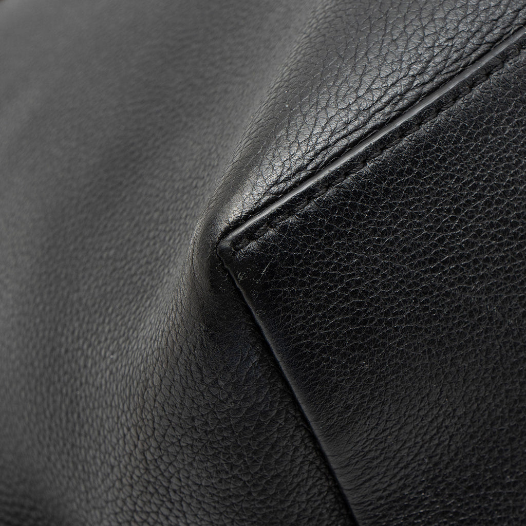 Louis Vuitton Calfskin Lockme Go Tote