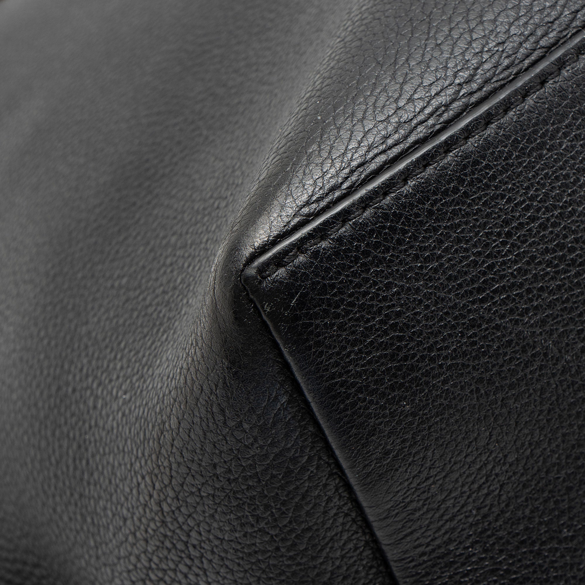 Louis Vuitton Calfskin Lockme Go Tote
