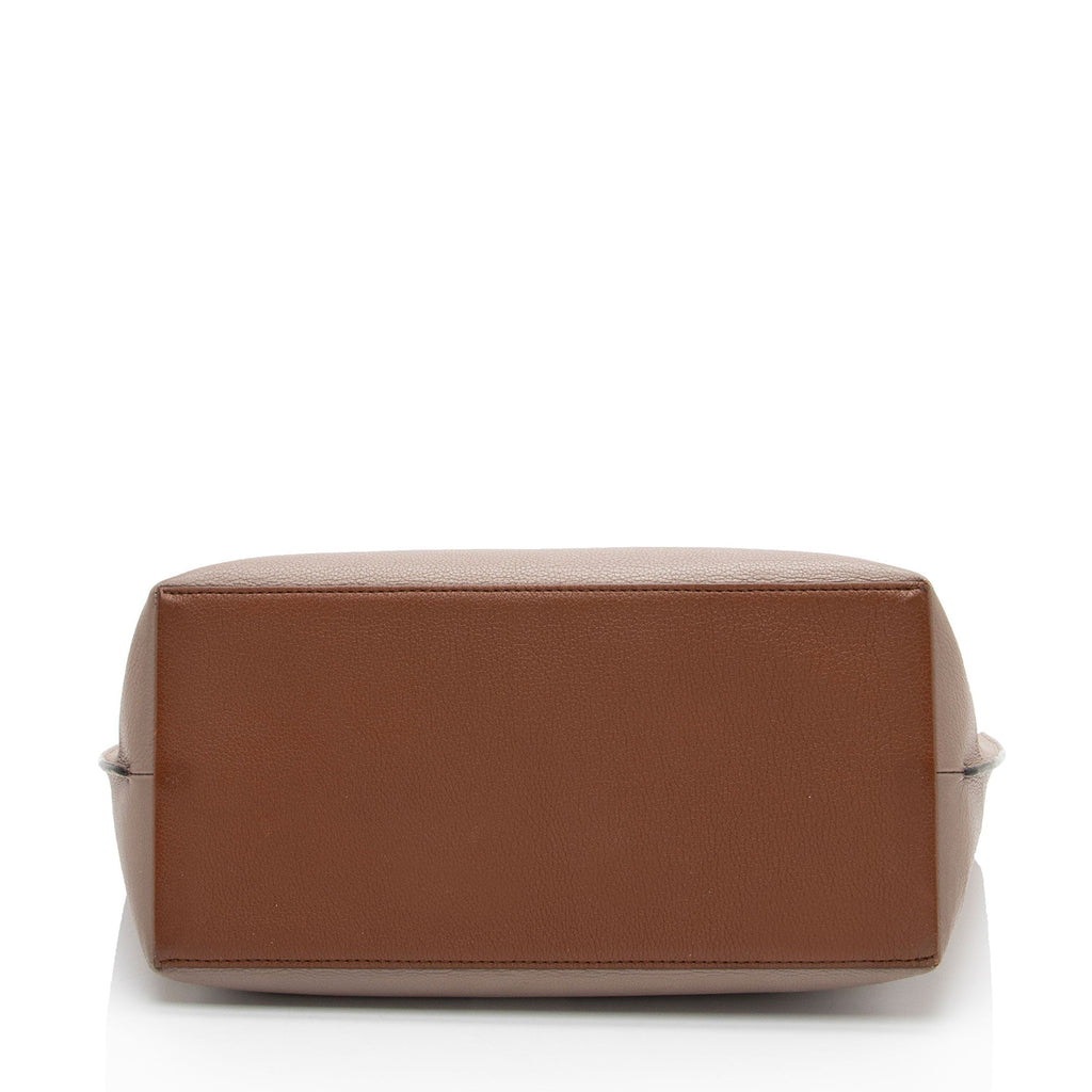 Louis Vuitton Calfskin Lockme Go Tote