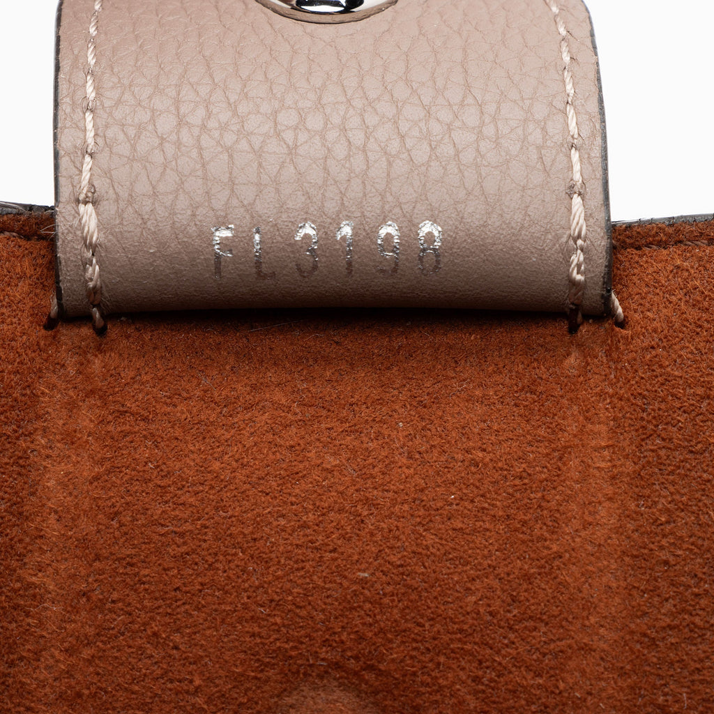 Louis Vuitton Calfskin Lockme Go Tote