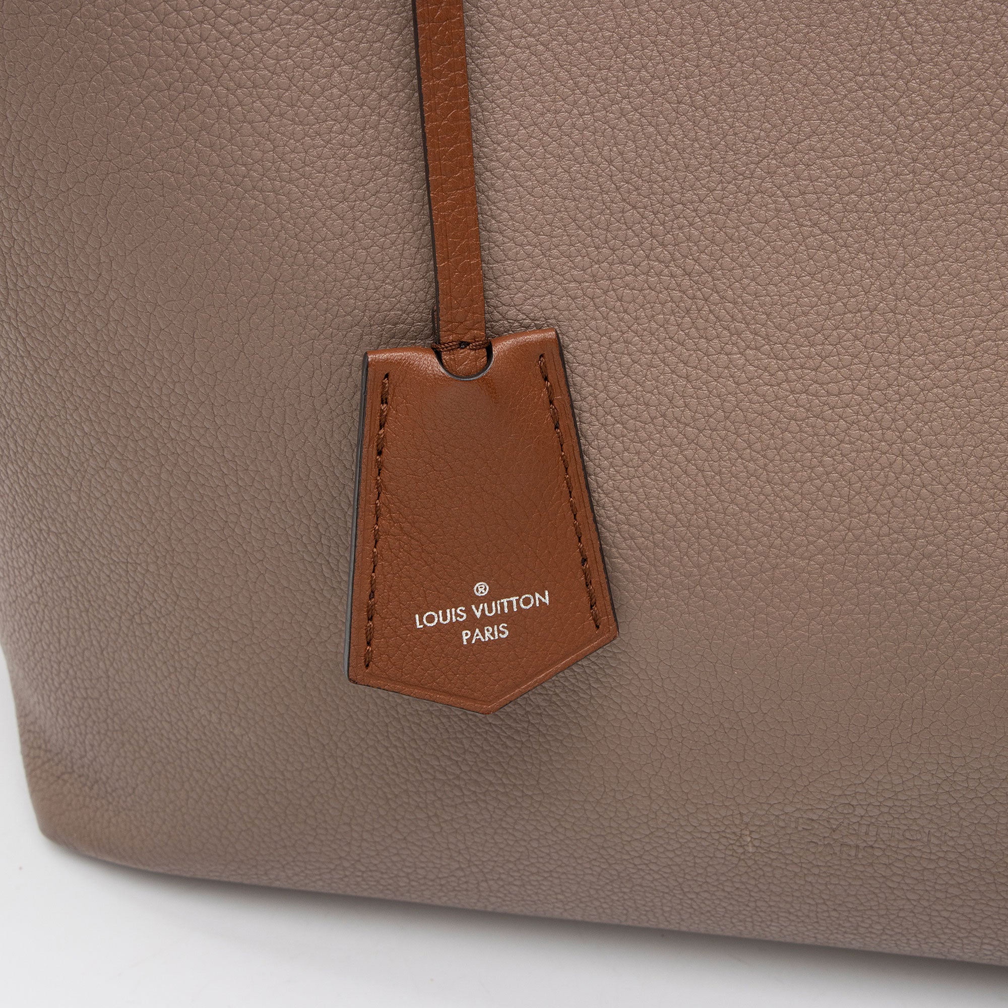 Louis Vuitton Calfskin Lockme Go Tote