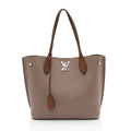 Louis Vuitton Calfskin Lockme Go Tote