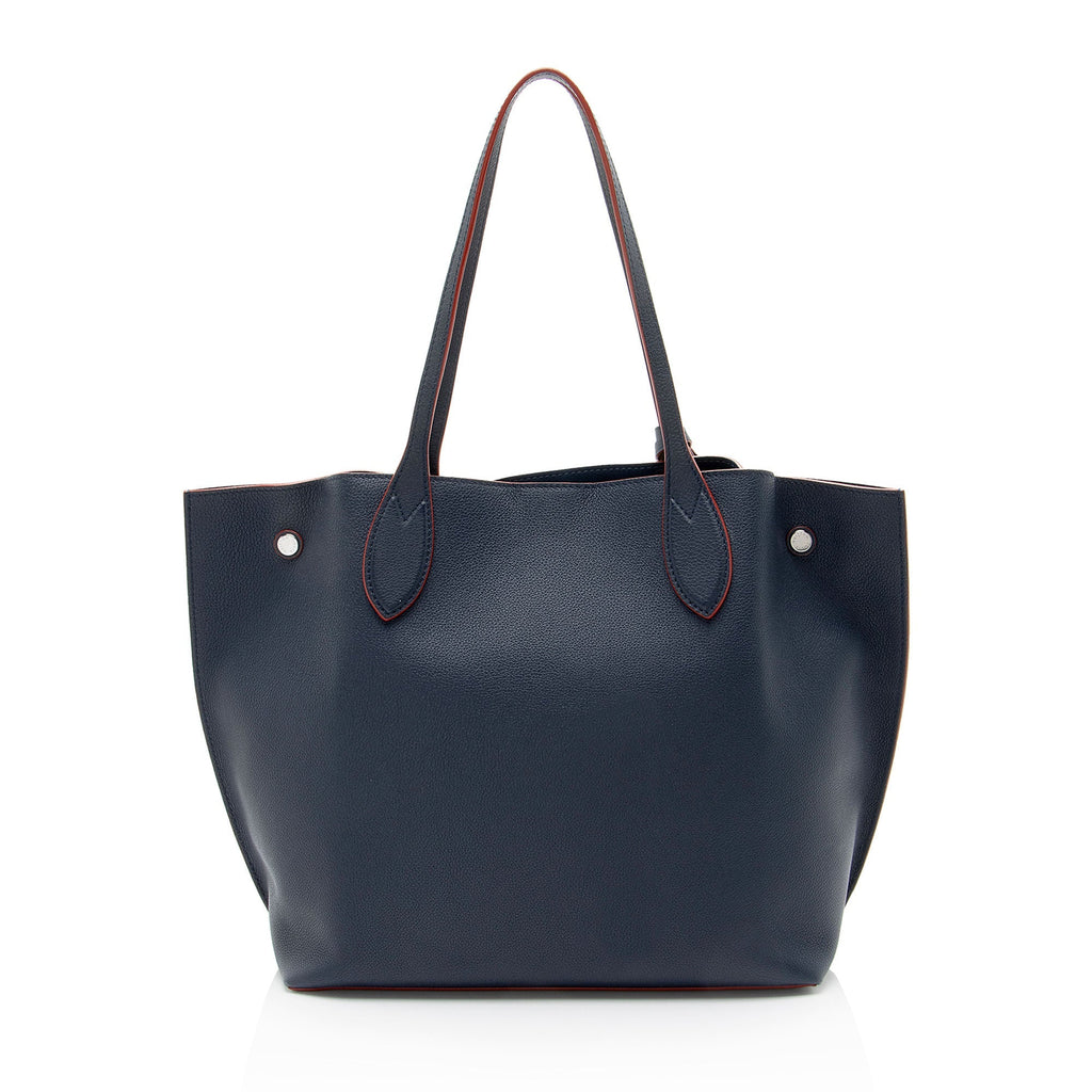 Louis Vuitton Calfskin Lockme Go Tote