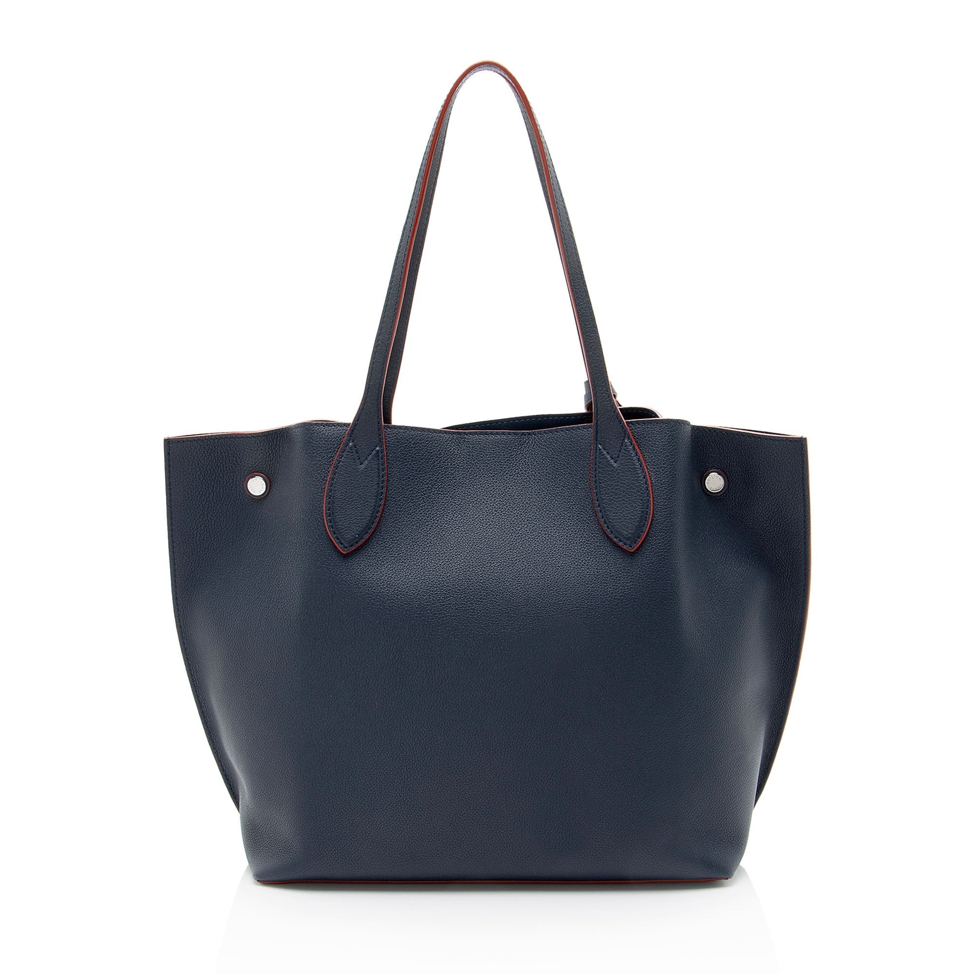 Louis Vuitton Calfskin Lockme Go Tote