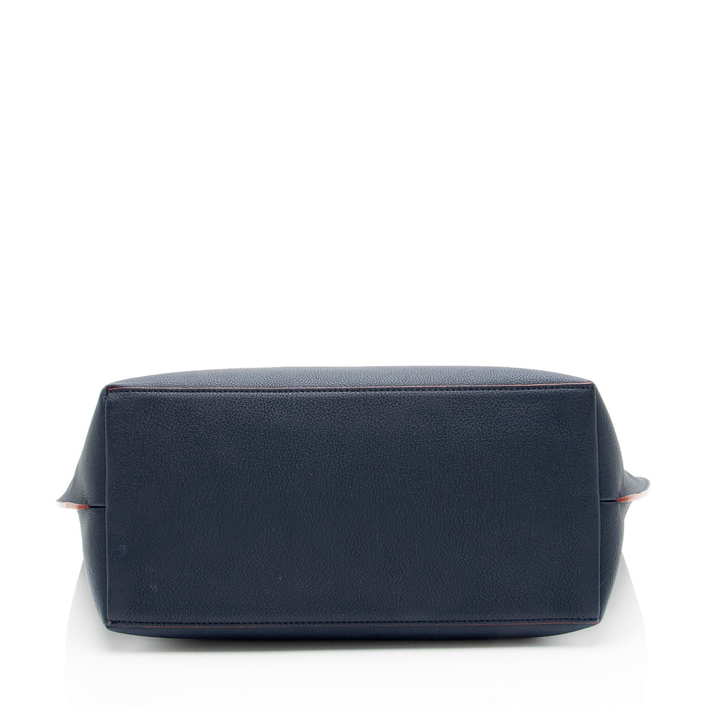 Louis Vuitton Calfskin Lockme Go Tote