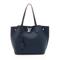 Louis Vuitton Calfskin Lockme Go Tote