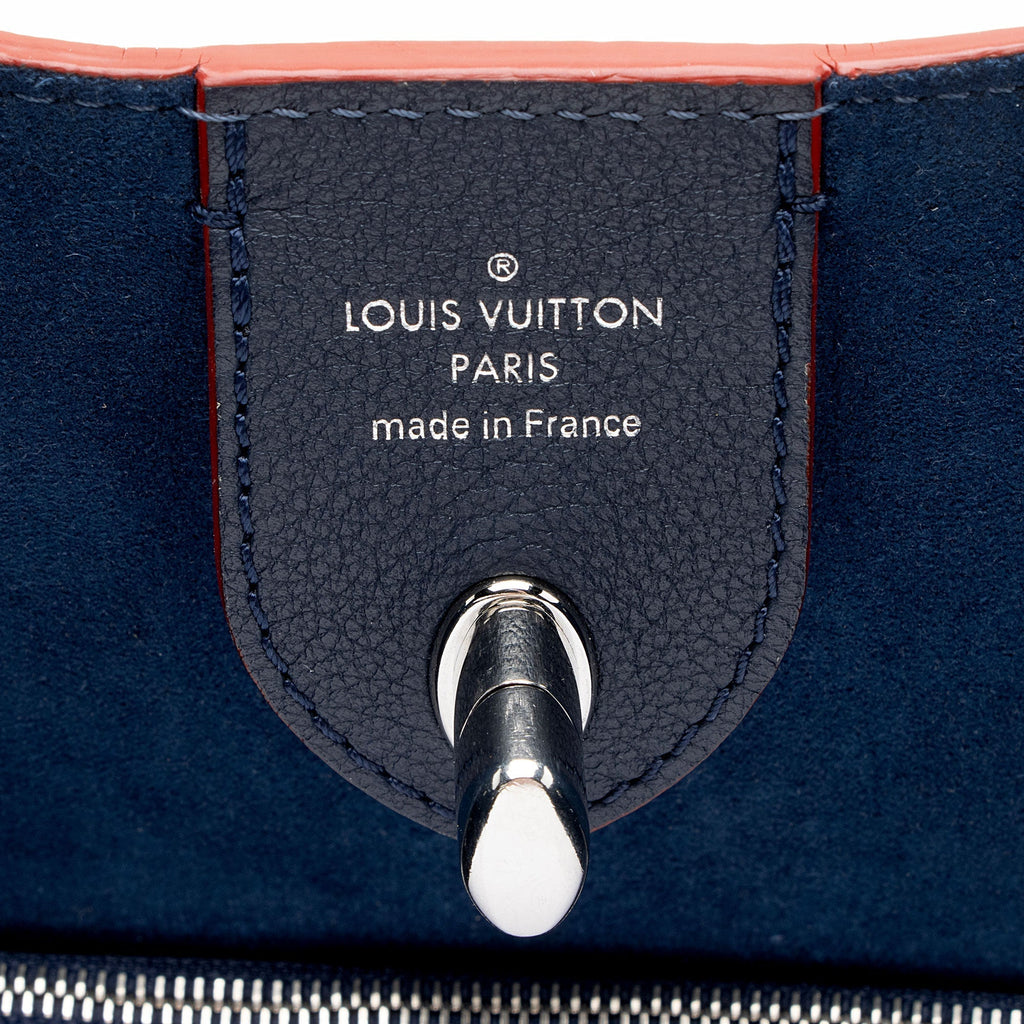 Louis Vuitton Calfskin Lockme Go Tote