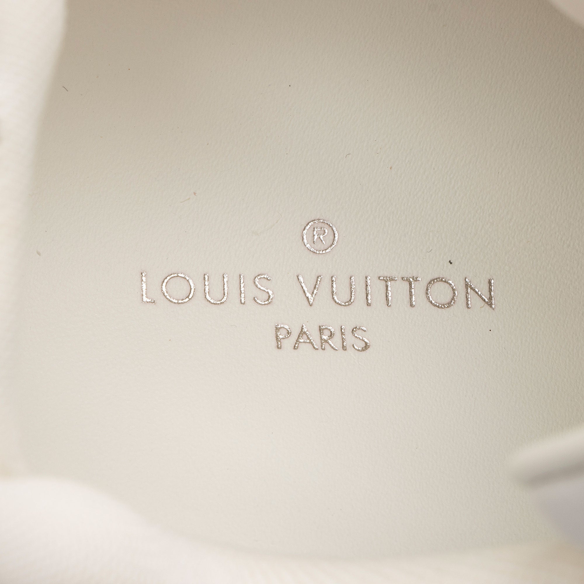 Louis Vuitton Calfskin Monogram LV Pop Archlight Sneakers - Size 7 / 37