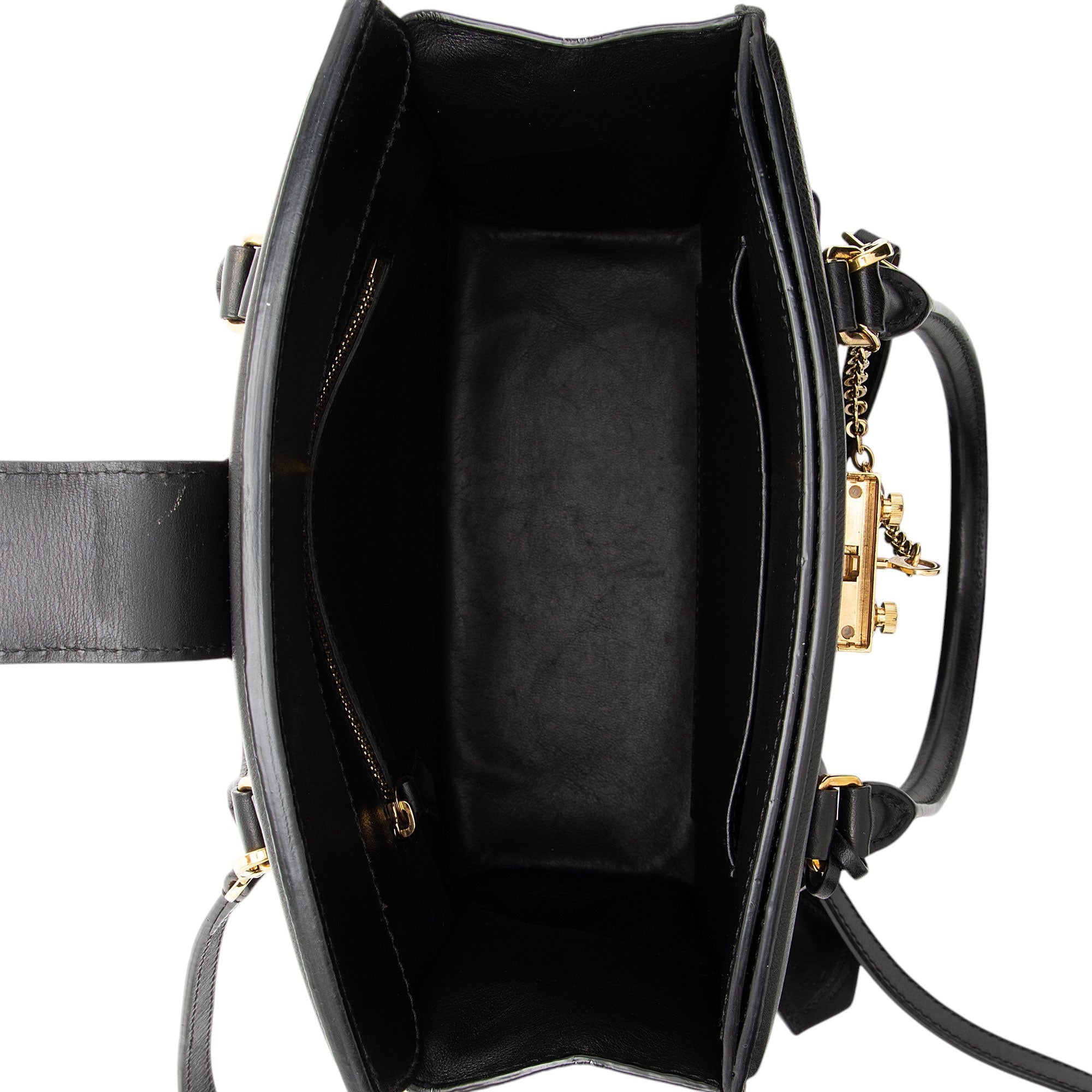 Louis Vuitton Calfskin Studded Marly PM Tote