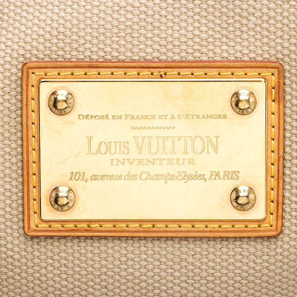 Louis Vuitton Antigua Cabas MM Tote (SHF-20328)