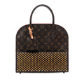 Louis Vuitton Christian Louboutin Monogram Iconoclast Tote