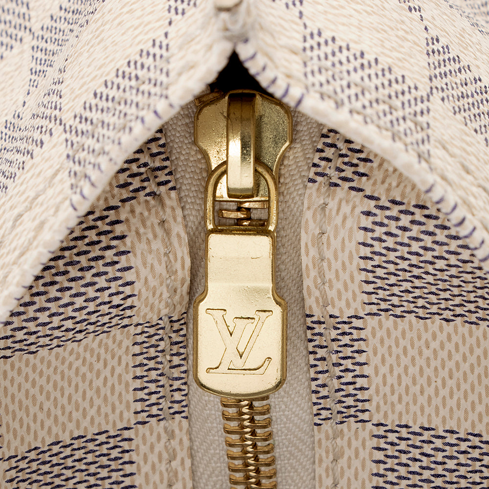 Louis Vuitton Damier Azur All-In MM Tote (SHF-20174)