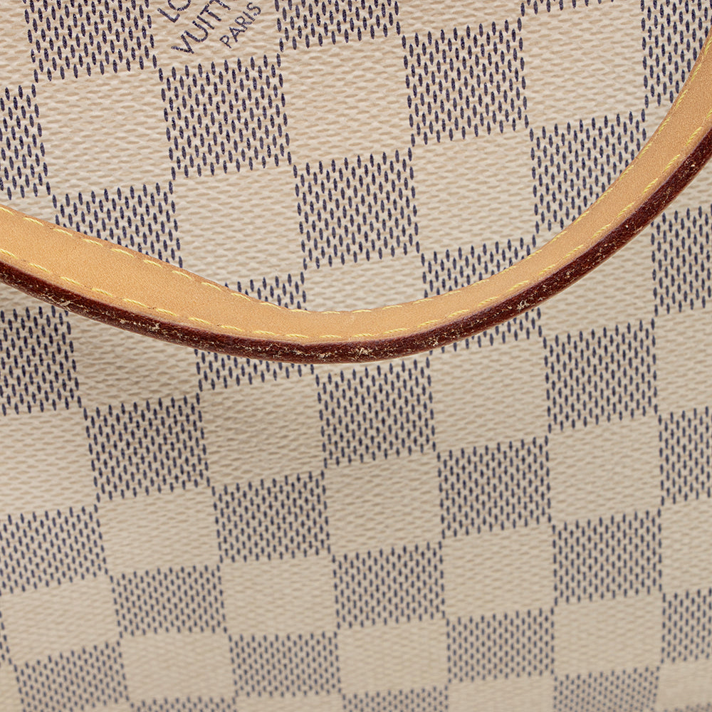 Louis Vuitton Damier Azur All-In MM Tote (SHF-20174)