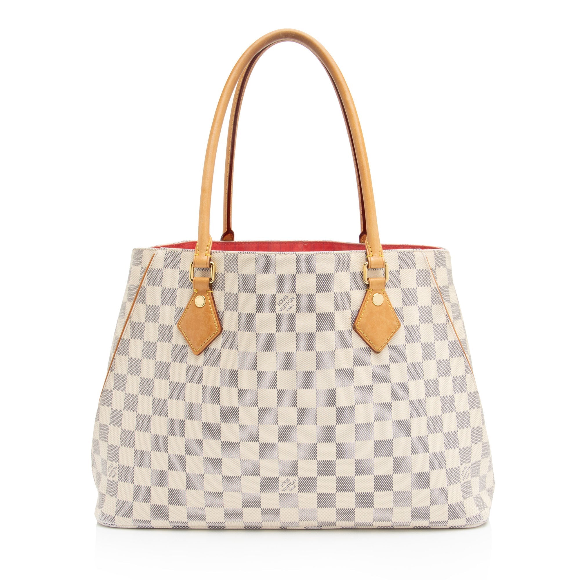 Louis Vuitton Damier Azur Calvi Tote
