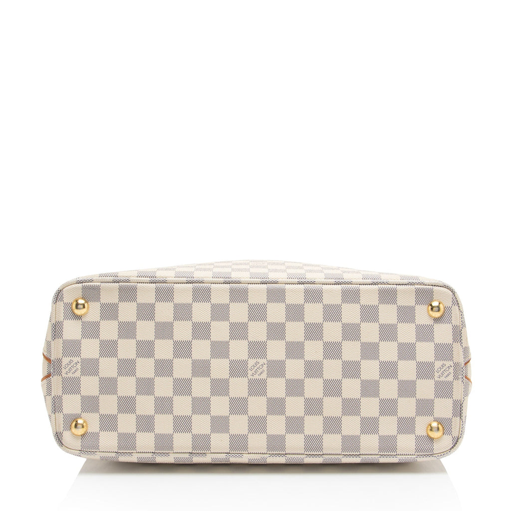 Louis Vuitton Damier Azur Calvi Tote