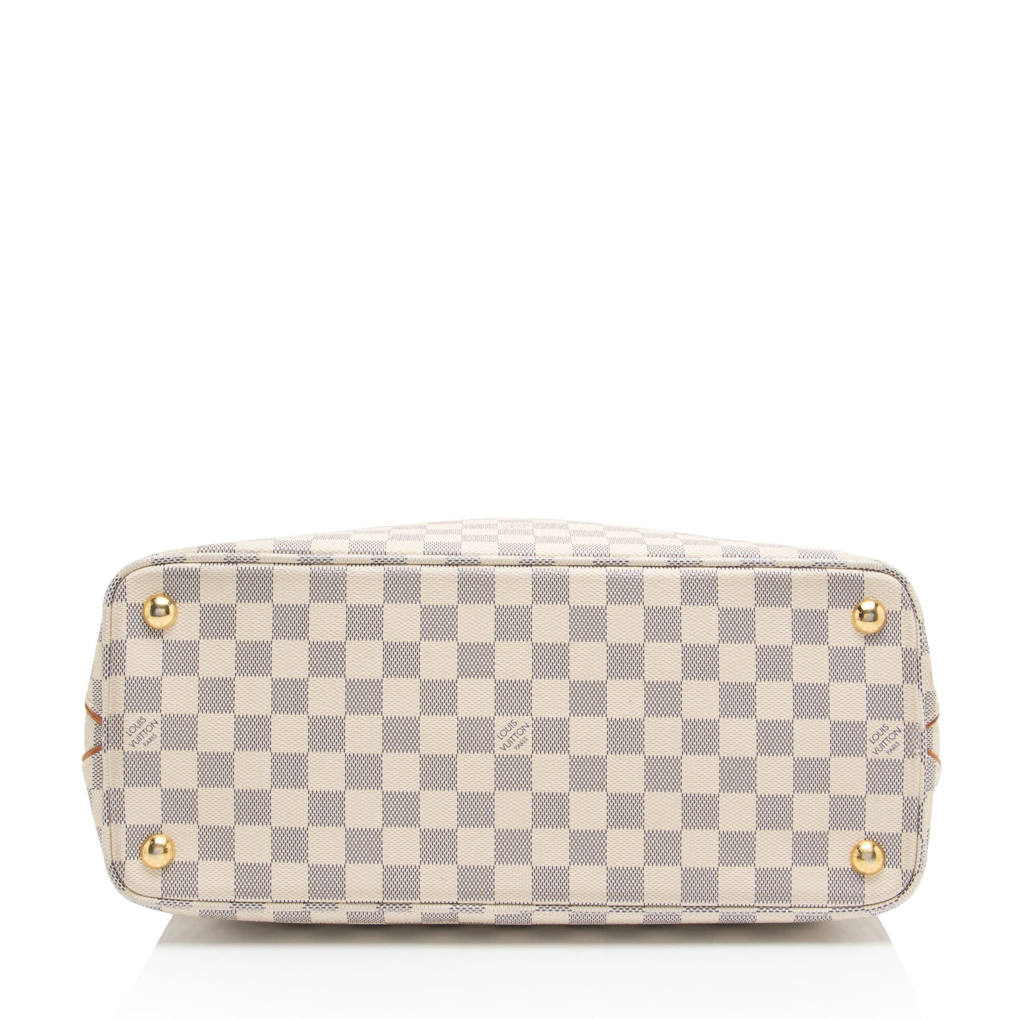 Louis Vuitton Damier Azur Calvi Tote