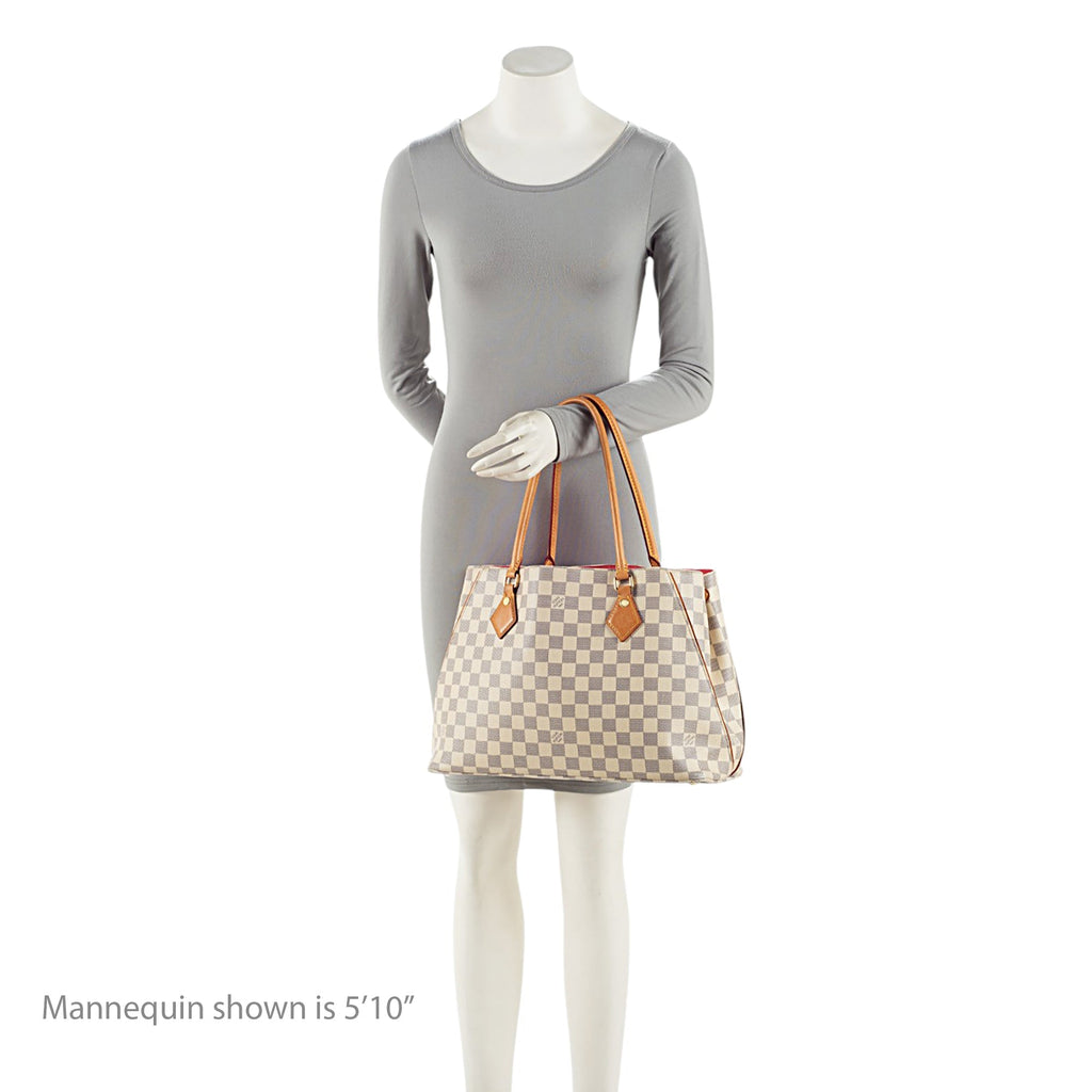 Louis Vuitton Damier Azur Calvi Tote