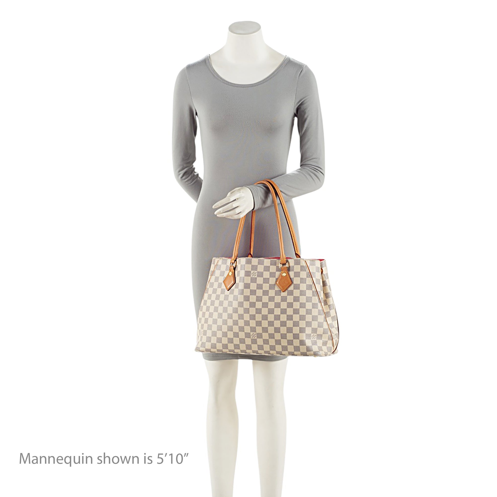 Louis Vuitton Damier Azur Calvi Tote