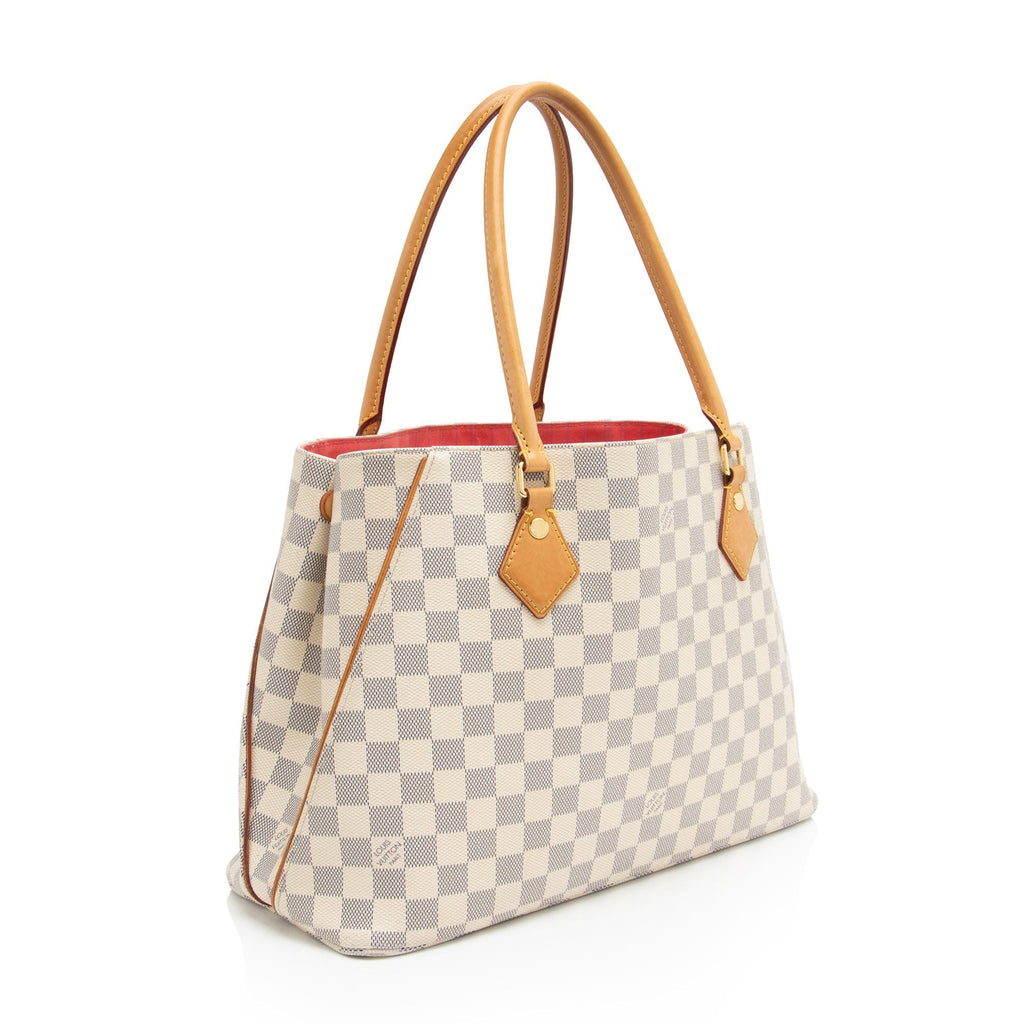 Louis Vuitton Damier Azur Calvi Tote