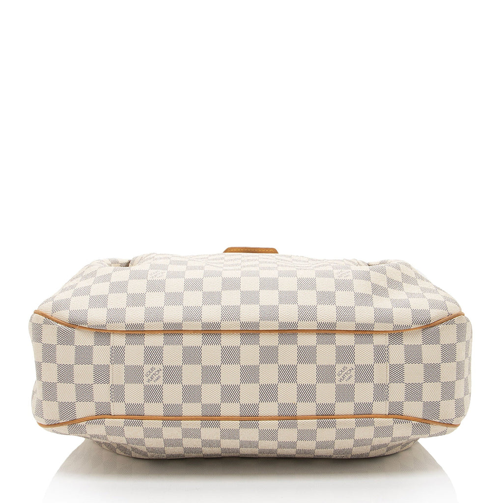 Louis Vuitton Damier Azur Evora GM Tote (SHF-inaNEe)