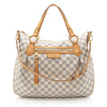 Louis Vuitton Damier Azur Evora GM Tote (SHF-inaNEe)