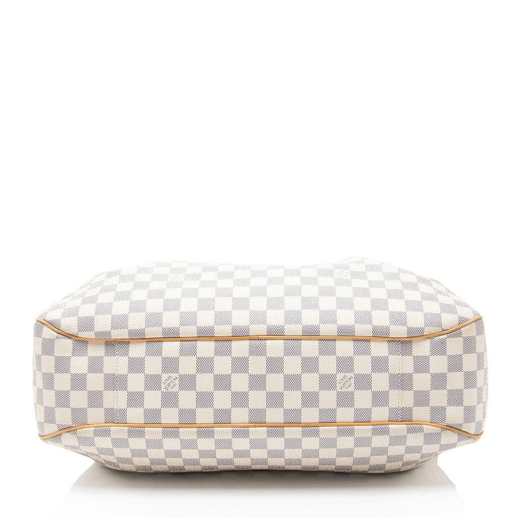 Louis Vuitton Damier Azur Evora GM Tote